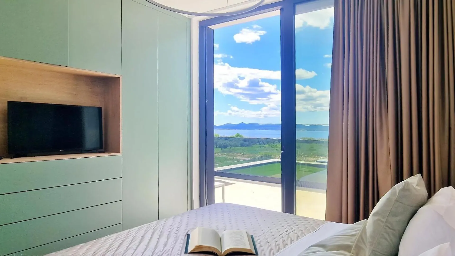 Villa 1 Kožino