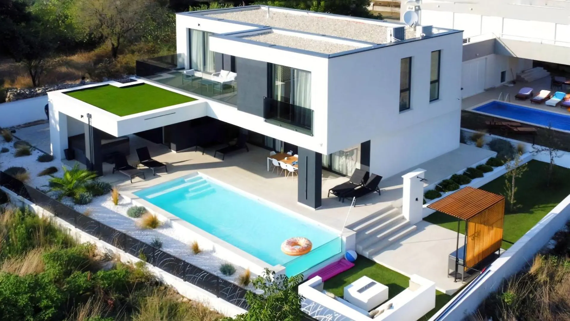 Villa 1 Kožino