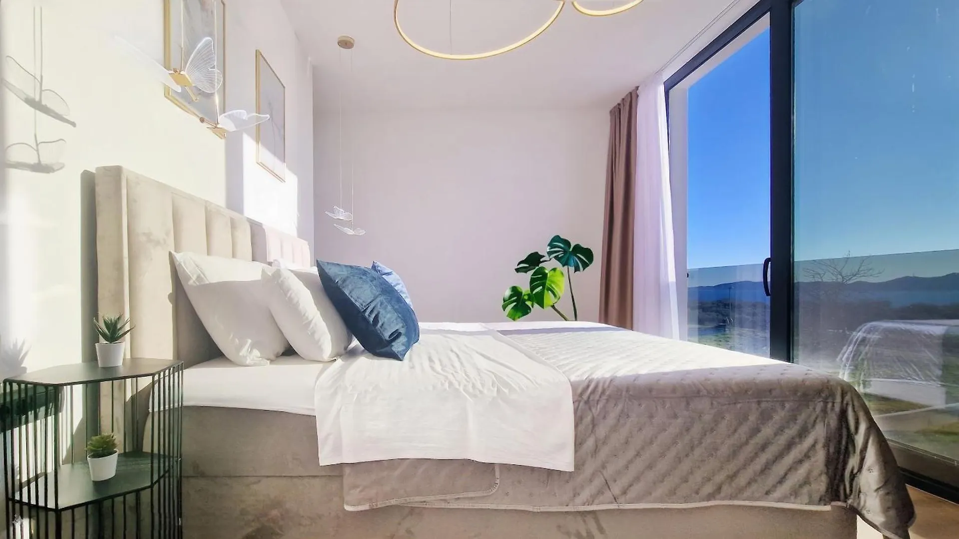 Villa 1 Kožino Horvátország